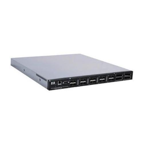 BK780B | Hp | Sn6000 Stackable 12-Port Single Power Fibre Channel Switch