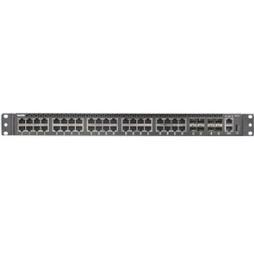 1LY3BZZ0ST3 | QUANTA |  | mesh T3040-Ly3 48-Ports Gigabit Ethernet Layer 3 Switch Manageable 4 Layer Supported 1U High Rack-Mountable