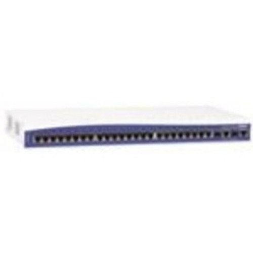 4200590L1 | ADTRAN | Netvanta 1224Str 24 Port Layer 2 Ethernet Switch With Integral Router
