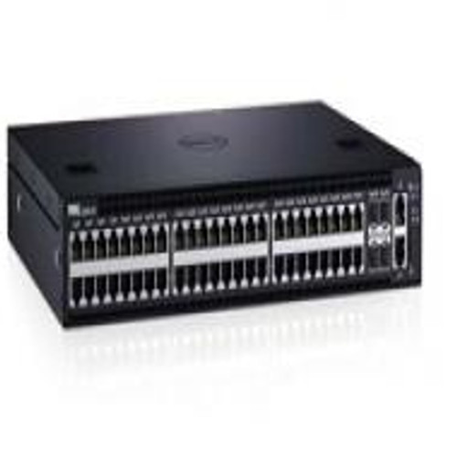 FKTNP | Dell | S3048-On 48X 1Gbe 4X Sfp+ 10Gbe Ports Switch