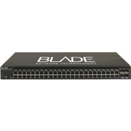 7309G52 | IBM | Rackswitch G8052R Layer 3 Switch 48-Ports Manageable 48 X Rj-45 Stack Port 4 X Expansion Slots 10/100/1000Base-T