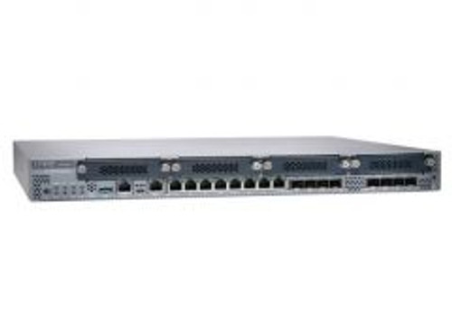 SRX340-SYS-JB | JUNIPER | Networks Srx340 8-Port X 1000Base-T, 1000Base-X Services GATEWAY Security Appliance