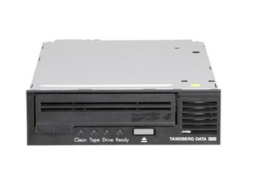 0B33098 | Lenovo | Tandberg Data Lto-4 Internal Sas Drive Lto-4 800Gb (Native)/1.56Tb (Compressed) Black Scsi 5.25 Width 1/2H Height Internal 10 Mbps
