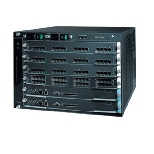 AE388B | CISCO | Mds 9506 With Supervisor 2 Director Switch