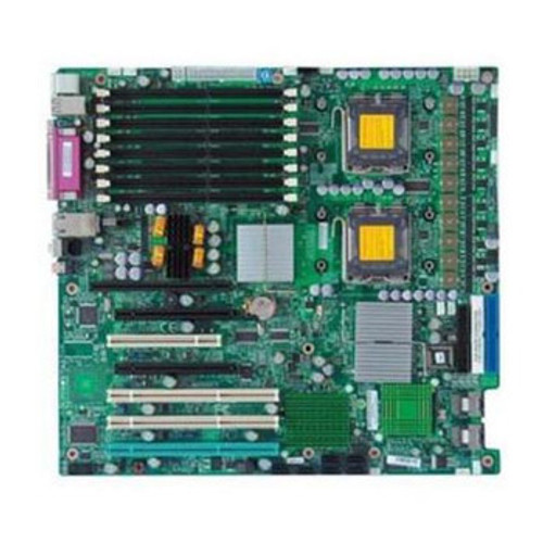 MBD-X7DA3-O | SUPERMICRO | X7Da3 Dual Socket Lga 771 Intel 5000X Chipset Quad & Dual 64-Bit Intel Xeon Processors Support Ddr2 8X Dimm 6X Sata 3.0Gb/S