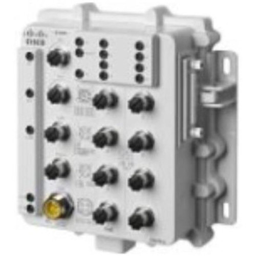 IE-2000-8T67-B | CISCO | 8-Ports 10/100Base-T Manageable Layer2 Wall Mountable Ethernet Switch IE-2000-8T67-B | CISCO | 8-Ports 10/100Base-T Manageable Layer2 Wall Mountable Ethernet Switch
