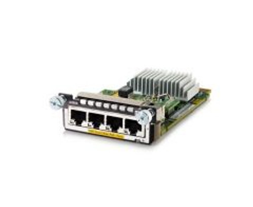 JL081A | Hp | Aruba 3810M 2930M 4 Smart Rte Poe+ Module