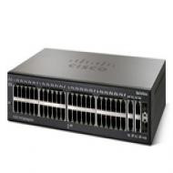 SG350-52-K9 | Cisco | 52-Port Gigabit Ethernet Managed Rack-Mountable Switch for 350 Series