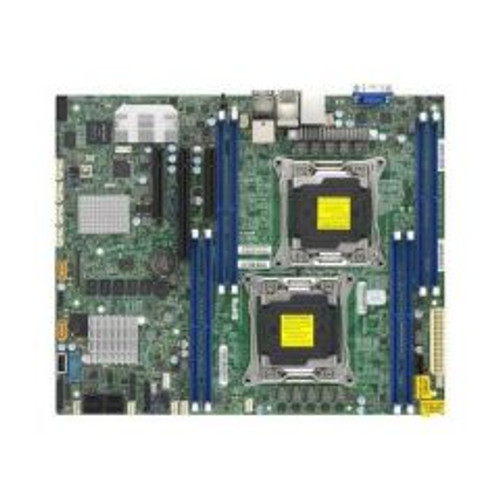 MBD-X10DRL-CT-O | Supermicro | Intel C612 Chipset System Board (Motherboard) Socket R3 Lga 2011 MBD-X10DRL-CT-O | Supermicro | Intel C612 Chipset System Board (Motherboard) Socket R3 Lga 2011