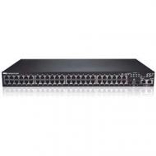 210-ASMX | Dell | Managed L3 48 Ports Switch 10 Gigabit Sfp+ Ports