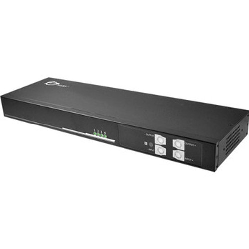 CE-H21F11-S1 | SIIG | 4X4 Hdmi Cat5E Fst Matrix Switcher Over A Cat5E/6 Cable Taa