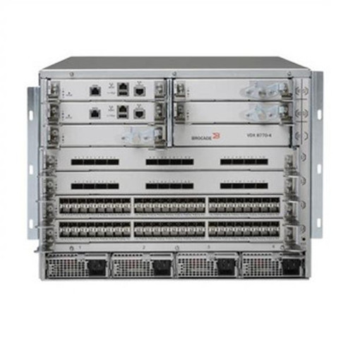 60-1002180-24 | BROCADE | Br Vdx8770 Sfm 1 80 1006295 01 Switch F