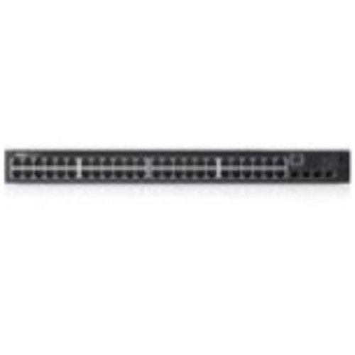 463-7281 | Dell | N1548 48-Port GbE 4-Port 10GbE SFP+ Switch