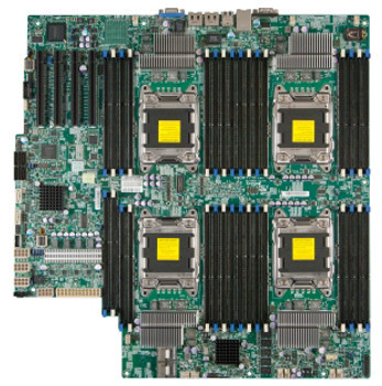X9QR7-TF | Supermicro | Socket Lga 2011 Intel C602 Chipset Intel Xeon Processors Support Server Motherboard