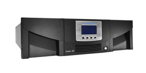 SSC14-RS00-BL11 | QUANTUM | Scalar I40 Library Includedrives Bronze