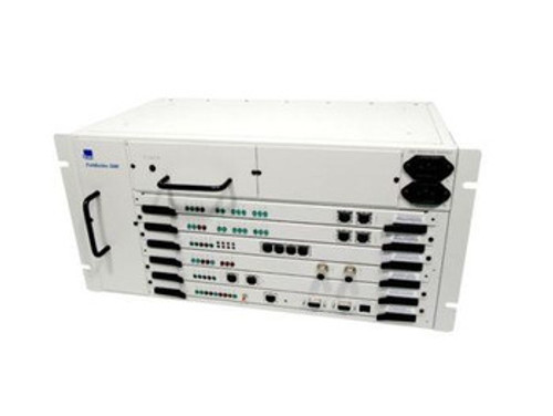 3C63119-AC-C | 3COM | Accessbuilder 9600 / Pathbuilder S600 Base System (Includes Chassis Mcpu Stx One Ac Power Supply Cover Panels)