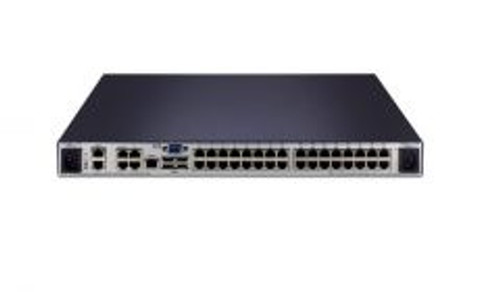 MPU4032DAC-001 | AVOCENT | 32-Port Cat5 Mergepoint Unity Over Ip And Serial Console Kvm Switch