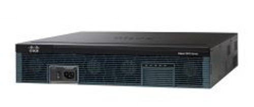 CISCO2951-HSEC+/K9 | CISCO | 2951 Integrated Service Router 3 Ports