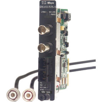 4029869 | CISCO | Prisma 1X Sc Port Sts-1 E3 Ds-3 Media Converter