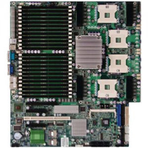 MBD-X7QCE | SUPERMICRO | X7Qce Quad Fc-Pga6 Intel 7300 Chipset Intel Xeon Mp Processors Support Ddr2 24X Dimm 6X Sata 3.0Gb/S Proprietary Server
