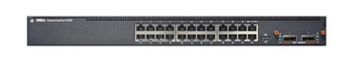 4694249 | DELL | PowerconNECt 8132 24-Ports Layer 3 Manageable Switch