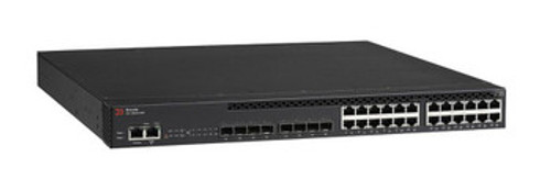 80-1005242-06 | BROCADE | Icx 6610 24 24 Port Switch