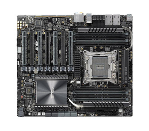 X99E10GWS | ASUS | Socket LGa 2011-V3 INTEL X99 Chipset Xeon E5-1600 V3/ E5-2600 V3/ E5-1600 V4/ E5-2600 V4/ Core I7 X-Series Processors Support Ddr 8X Di