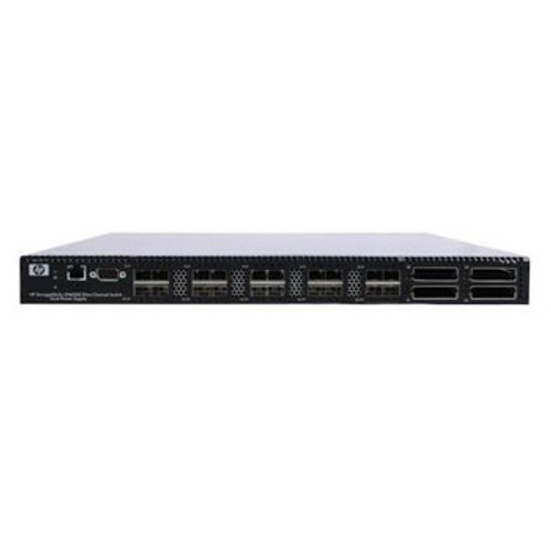 AW576B | Hp | Fio Sn6000 8Gb 24-Ports Dual Power Fibre Channel Switch