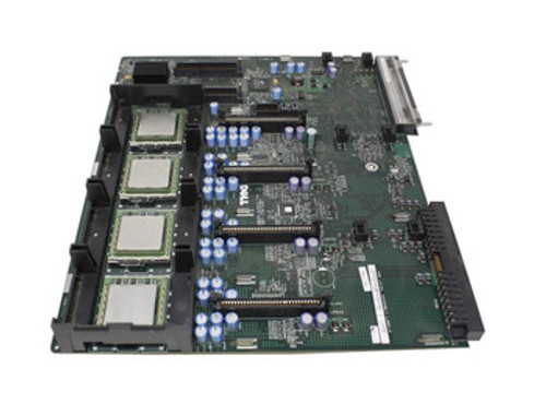 W8302 | Dell | System Board (Motherboard) For Poweredge 6650 Server