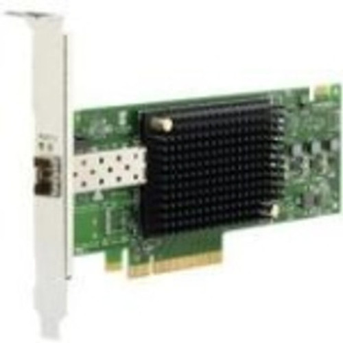 7ZT7A00517 | Lenovo | Thinksystem Emulex Lpe32000-M2-L Pcie 32Gb 1-Port Sfp+ Fibre Channel Adapter Pci Express 3.0 X8 32 Gbit/S 1 X Total Fibre