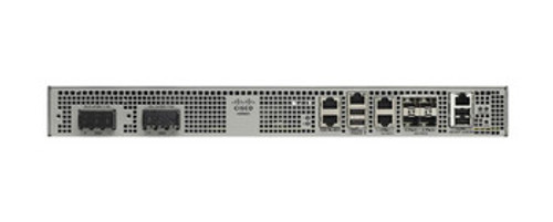 ASR-920-4SZ-D-RF | CISCO | Asr-920-4Sz-D Router Refurbished 2 Ports Management Port 8 Slots 10 Gigabit Ethernet 1U Rack-Mountable