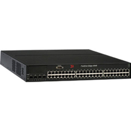 FESX648PREM62LXOMG | BROCADE | Fastiron Fesx648 Layer 3 Switch 4 X Sfp (Mini-Gbic) 48 X