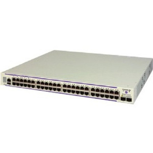 6450P48-K12-US | ALCATEL LUCENT |Alcatel-Lucent Omniswitch Os6450-P48 Ethernet Switch 48 Ports Manageable Gigabit Ethernet 10 Gigabit Ethernet 1000Base-T 1000