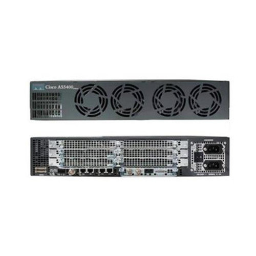 AS54XM-16E1-480-V | CISCO | As5400Xm Voice Univ GATEWAY 16E1 492 Dsp Ac Rps Ios