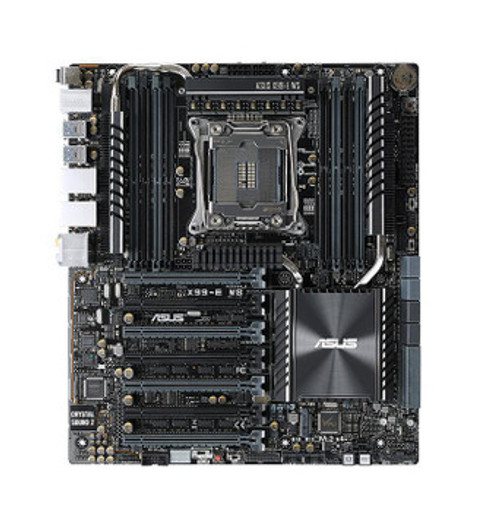 X99-EWS | ASUS | Socket LGa 2011-V3 INTEL X99 Chipset Core I7 X-Series Processors/ Xeon E5-1600 V3/ E5-2600 V3/ E5-1600 V4/ E5-2600 V4 Processors Support X99-EWS | ASUS | Socket LGa 2011-V3 INTEL X99 Chipset Core I7 X-Series Processors/ Xeon E5-1600 V3/ E5-2600 V3/ E5-1600 V4/ E5-2600 V4 Processors Support