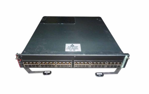 ST1206-0848 | ENTERASYS | S-Series S150 Class I/O Modules Expansion Module 48-Port ST1206-0848 | ENTERASYS | S-Series S150 Class I/O Modules Expansion Module 48-Port