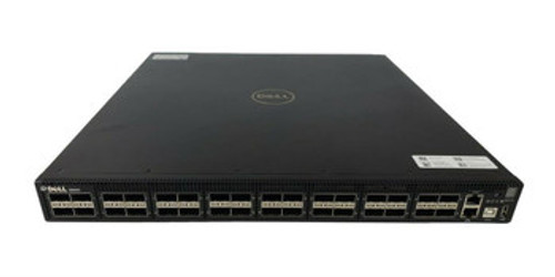 210-ACRF | Dell | S6000-On 1U 32-Ports X 40Gbps Qsfp+ Manage Ethernet Switch 2X Ac Psu 3X Fan Modules Io To Psu Airflow