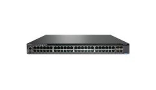 7Z320O11WW | LENOVO | Thinksystem Ne0152To Rackswitch (Rear To Front, Onie) 48X 1000Base-T With 4X Sfp/Sfp+ Manageable Layer 3 Supported Modular