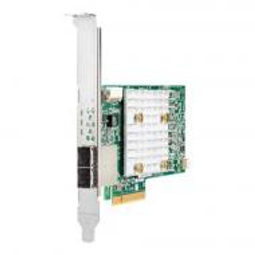 804407-002 | Hp | Smart Array P408E-P Sr Gen10 (8External Lanes/4Gb Cache) 12G Sas Pcie Plug-In Controller