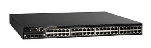 FCX-48G | BROCADE | 48-Ports Gigabit Ethernet Layer 3 Managed Network Switch