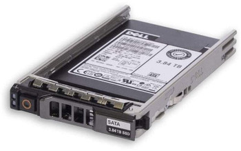 400-AMER | Dell | Pm863A Series 3.84Tb Tlc Sata 6Gbps 2.5-Inch Read-Intensive Internal Solid State Drive (Ssd) For Poweredge Servers