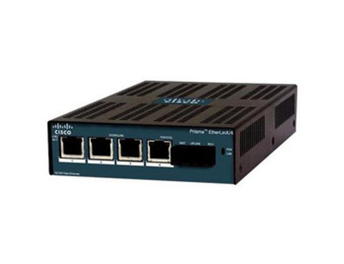 4004888 | CISCO | Prisma 1X Network Rj-45 1X Sc Ports 100Base-Tx 100Base-Fx Media Converter