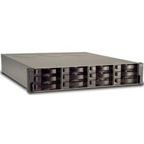 172642X05 | IBM | System Storage Ds3400 Dual Controller Hard Drive 12 Bays Sas 2X Fc 4Gb Fibre Channel External Rack-Mountable 2U 2X Power Supplies With R