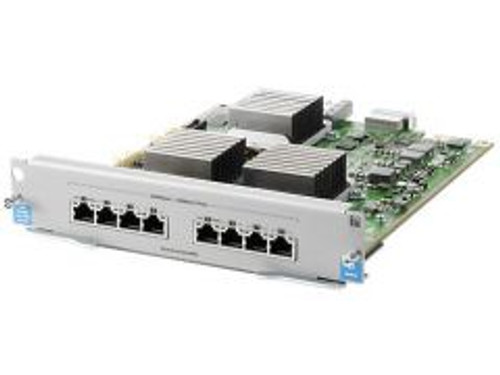 J9546-61001 | HP | ProCurve Switch 8-Port 10GBASE-T V2 ZL Expansion Module