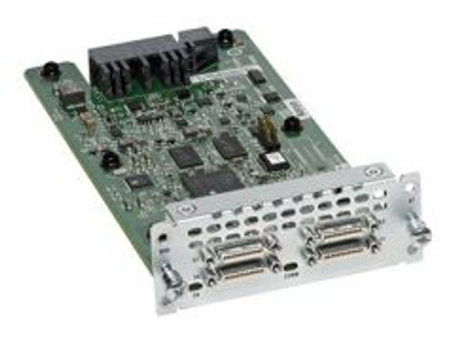 NIM-4T= | CISCO | Wan Network Interface Module Serial Adapter NIM-4T= | CISCO | Wan Network Interface Module Serial Adapter