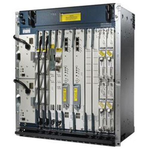 ESR10005-2P2DC | CISCO | 10005 Edge Services Router 2 X Performance Routing Engine 5 X Line Card