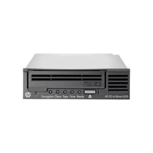 EH969SB | HP | Storeever Lto-6 Ultrium 6250 Sas Internal Tape Drive/S-Buy Lto-6 2.50Tb (Native)/6.25Tb (Compressed) Sas 5.25-Inch Width 1/2H Height