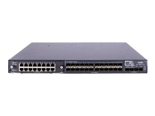 JC103B | HP | 580024gsfp Switch Switch 24 Ports Managed Rackmountable