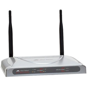 AT-WA7400-50 | ALLIED TELESIS | 802.11A/B/G/H Enterprise Class Dual Radio Wlan Access Point