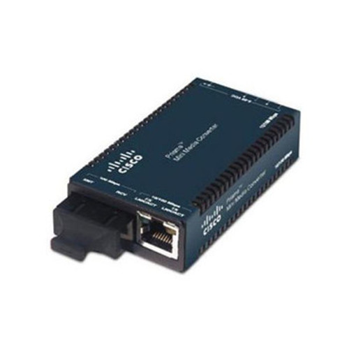 4008605 | CISCO | Prisma Etherlinx/4 4 X Network Rj-45 1X Sc Ports 100Base-Fx 10/100Base-Tx Media Converter